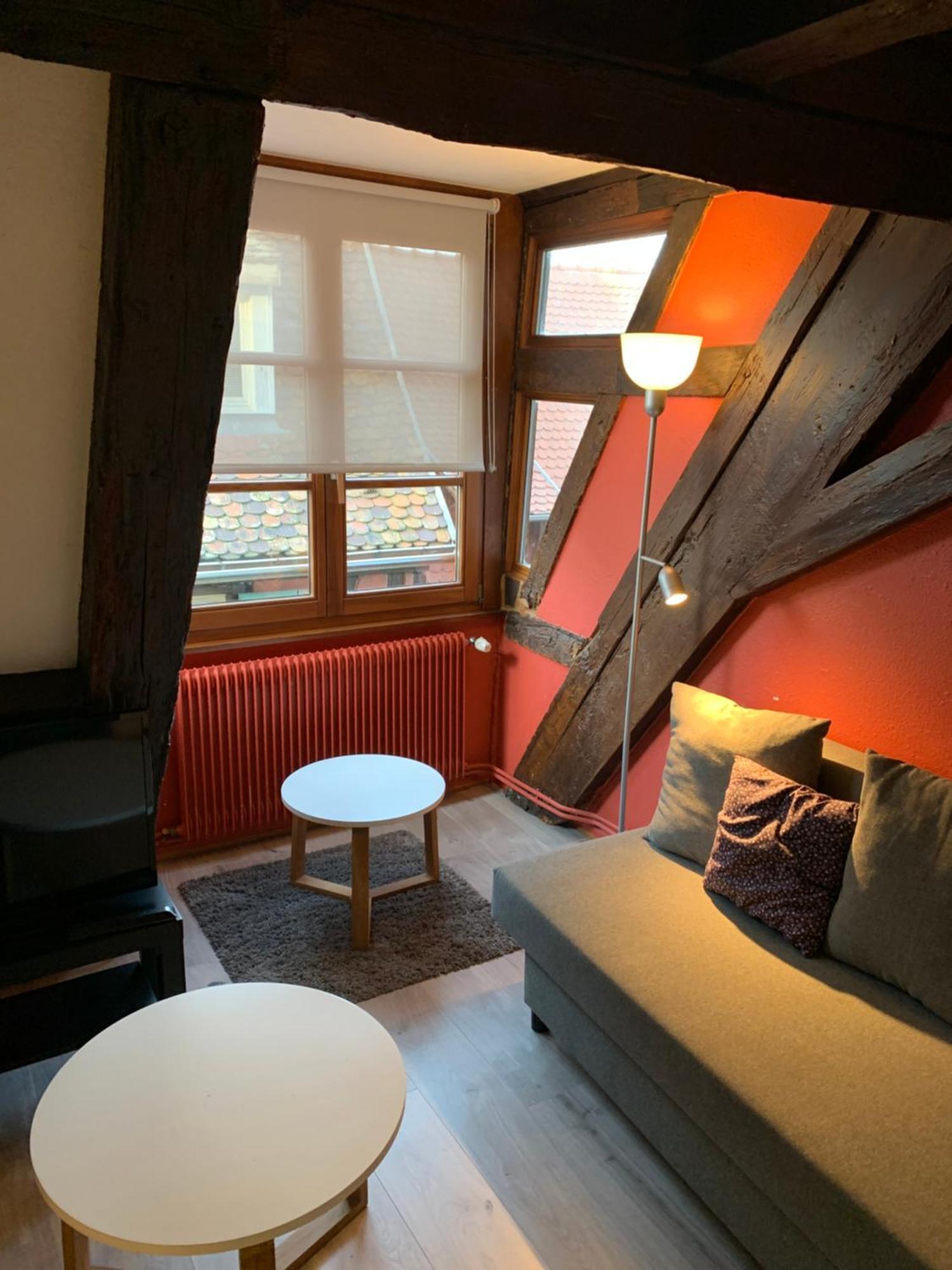 Appartement Duplex 2A Rue D'Alspach Colmar Eksteriør bilde