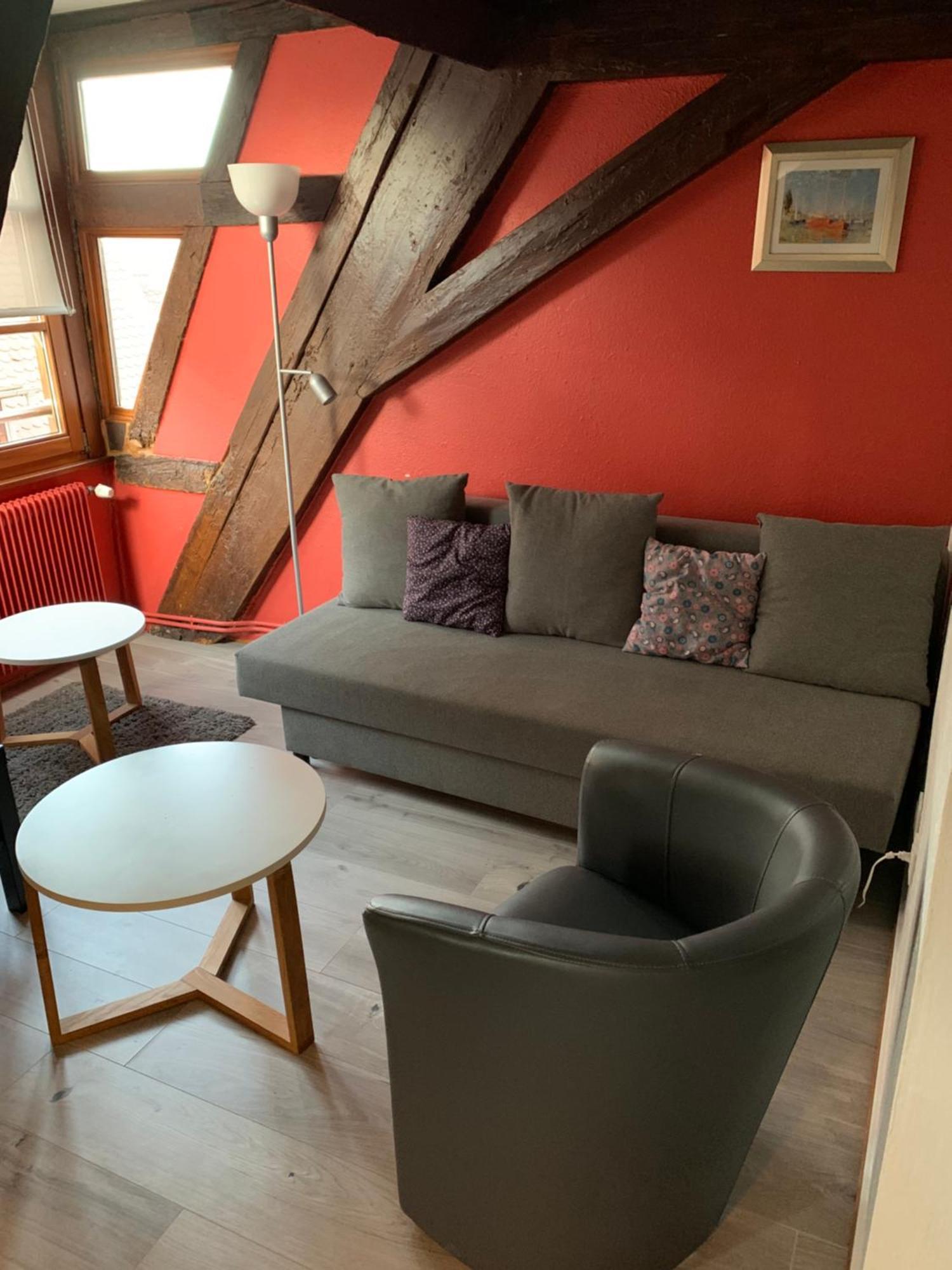 Appartement Duplex 2A Rue D'Alspach Colmar Eksteriør bilde